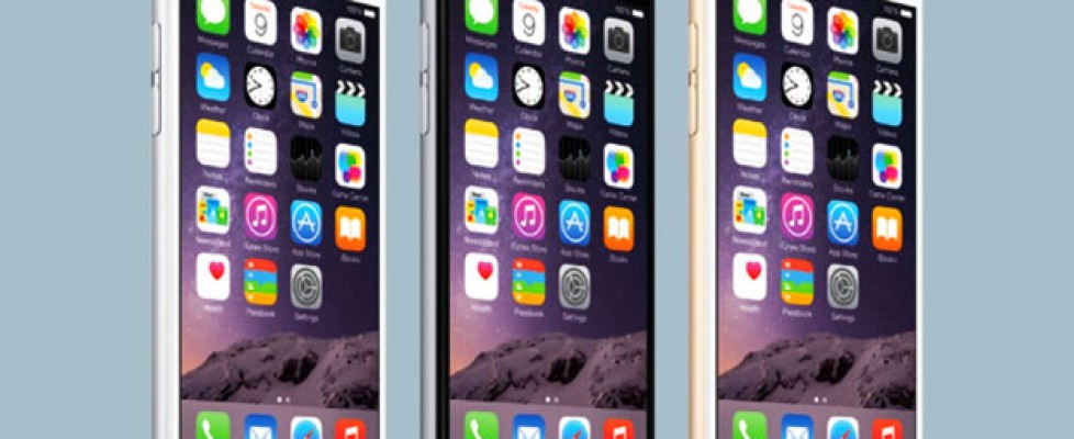 Новые флагманы Apple iPhone 6S и 6S Plus совсем не боятся влаги