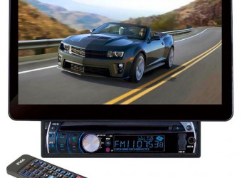 Pyle PLD10BT – новая мультимедийная система для автомобилей