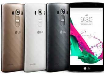 Инновационный смартфон G4 Beat от корпорации LG