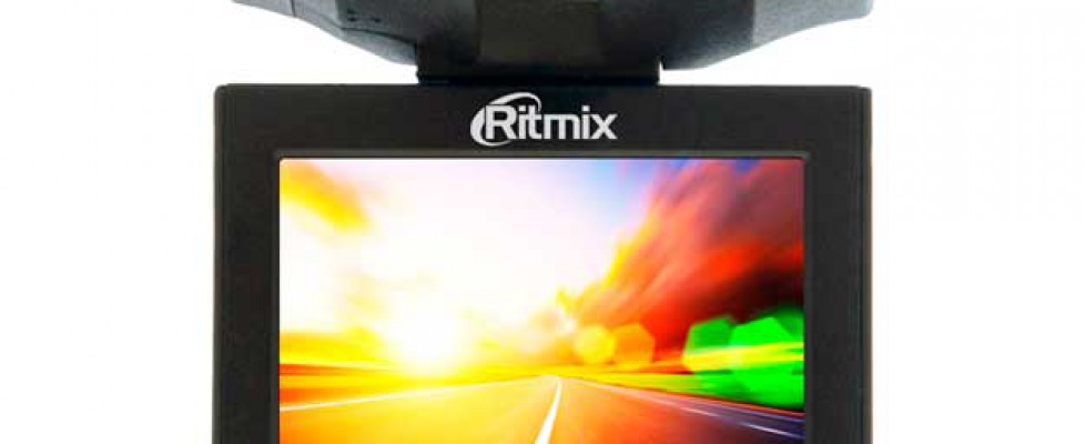 Видеорегистратор RITMIX AVR-330